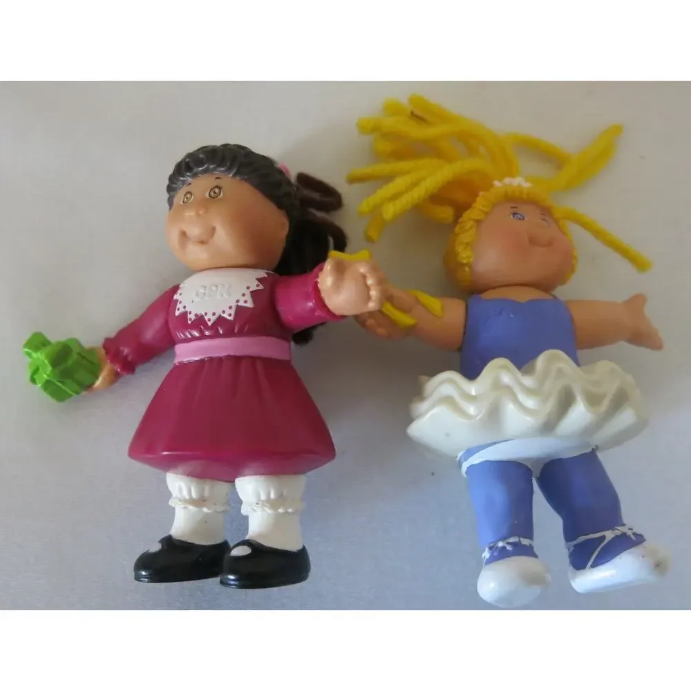 Cabbage Patch Kids vintage 1990